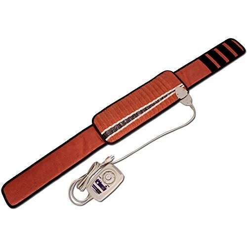 MediCrystal Far Infrared Amethyst Belt - Detachable Pad 20x45 cm 18”L x 8”W MediCrystal Far Infrared Amethyst Belt - Detachable Pad 20x45 cm 18”L x 8”W