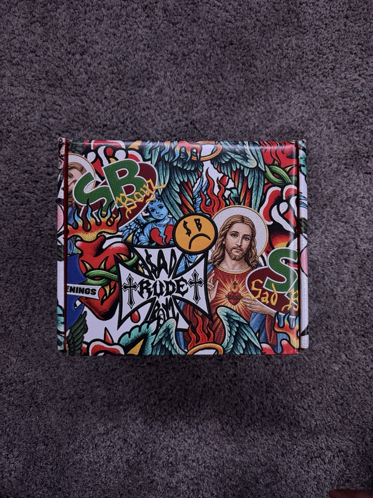 RUDE AWAKENINGS | SAD SINNER FRIENDS & FAMILY RUDE AWAKENINGS | SAD SINNER FRIENDS & FAMILY