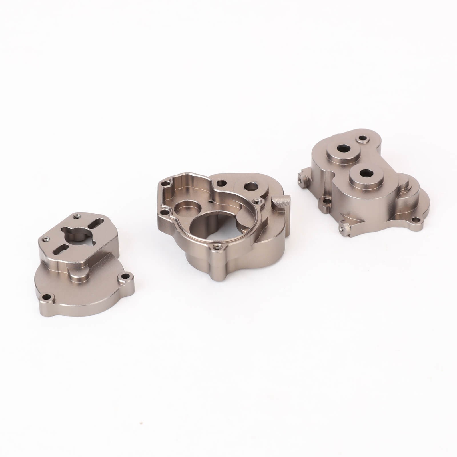 RCAWD 2 Speed Transmission Gearbox Housing For HobbyPlus CR18P ARKTOS Upgrades RCAWD 2 Speed Transmission Gearbox Housing For HobbyPlus CR18P ARKTOS Upgrades