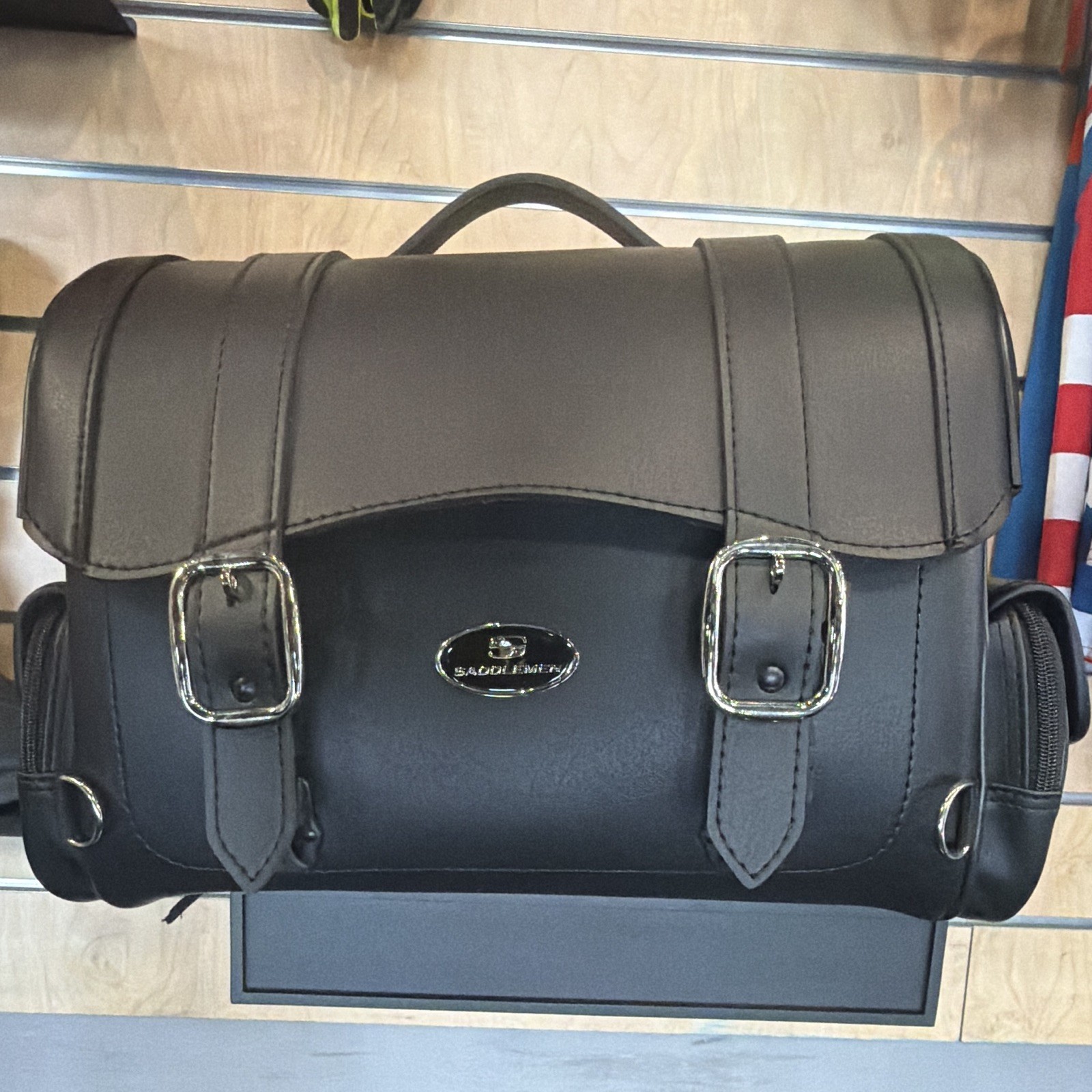 Saddlemen Drifter Express Tail Bag | 3503-0055