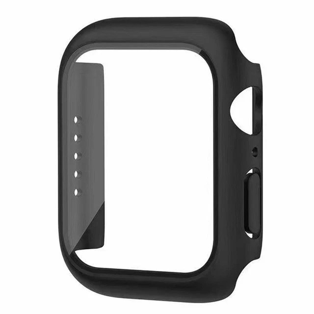 Full Cover Case Screen Protector For Apple Watch Series 11 10 9 8 7 6 SE 42/46mm Full Cover Case Screen Protector For Apple Watch Series 11 10 9 8 7 6 SE 42/46mm