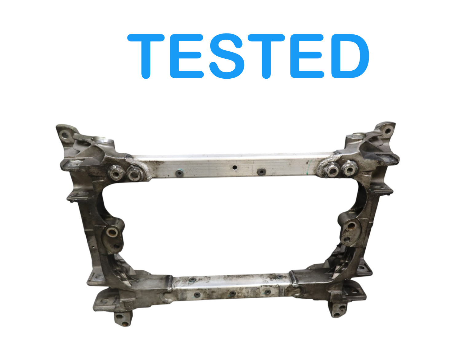 14-19 Maserati Ghibli RWD Front Suspension Subframe Crossmember Oem