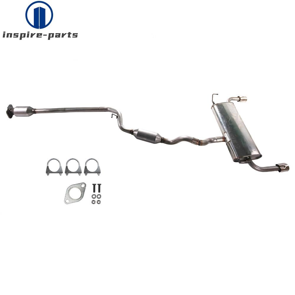For 13-16 Ford Escape 2.0L 2.5L Federal Complete Exhaust Muffler Catalytic Kit