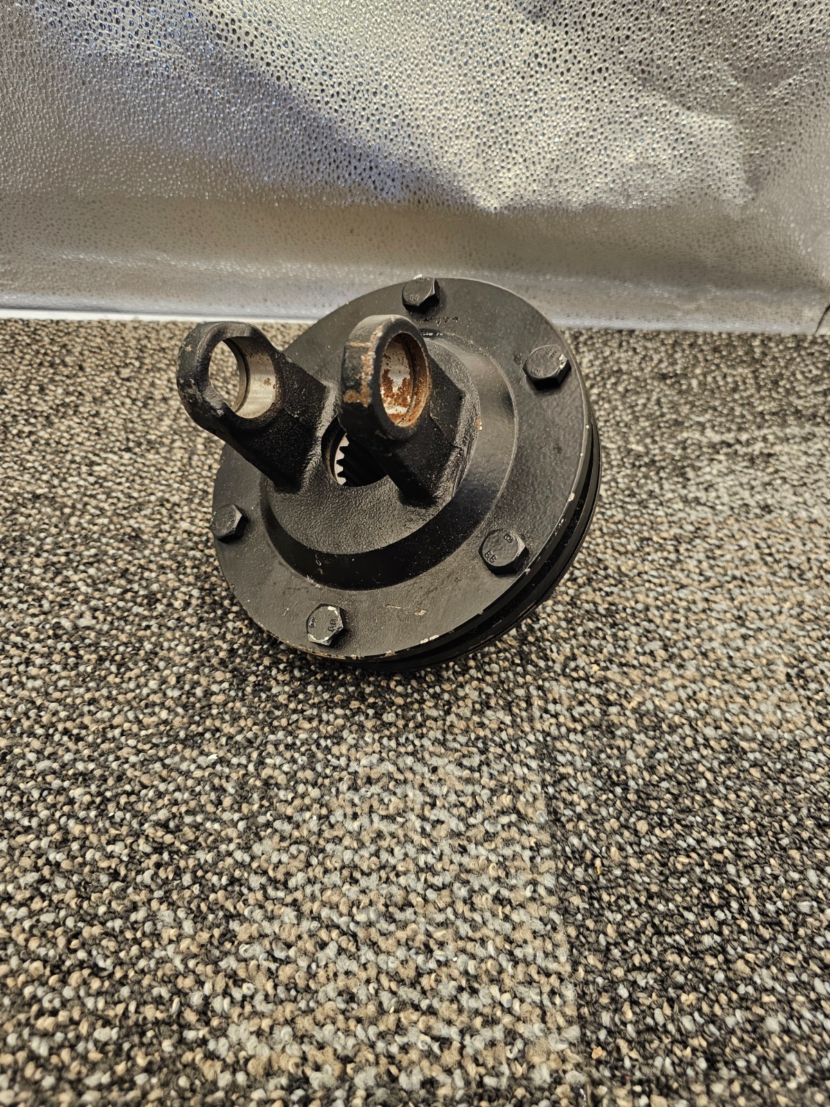 57416, Friction Clutch 20 Spline, 1-3/4\