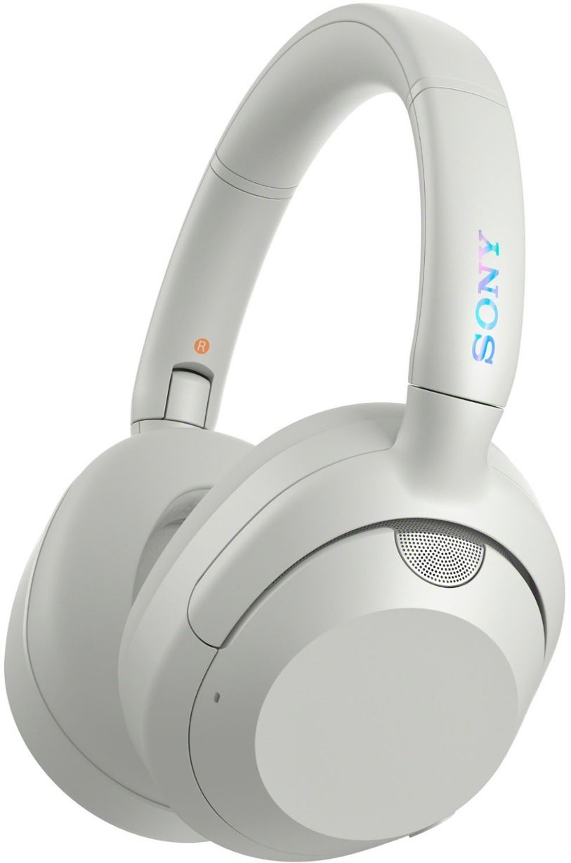 Sony ULT WEAR WH-ULT900N Wireless Noise Cancelling Headphones Off-White