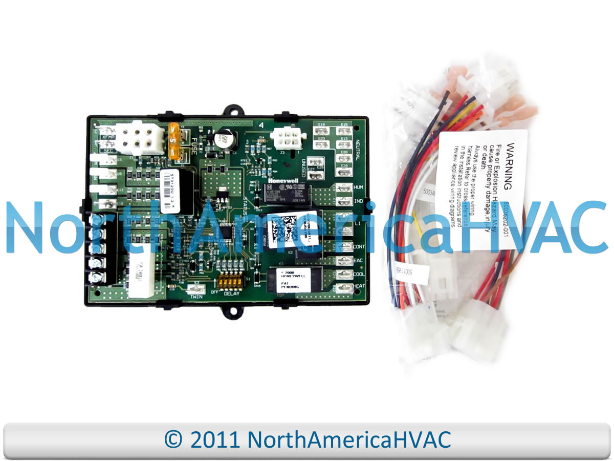 Honeywell Control Circuit Board ST9120G2024 ST9120G2032