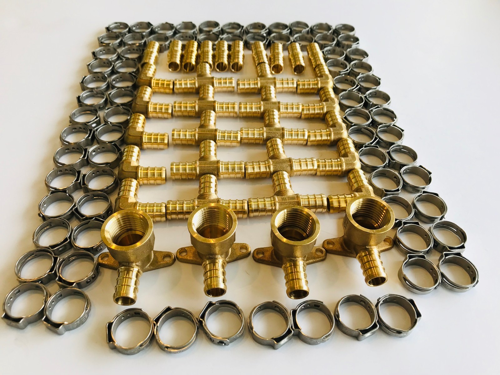 EFIELD 114PCS 1/2\
