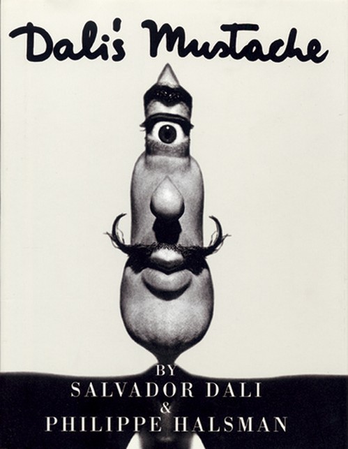 Dali\'s Mustache, Salvador Dali