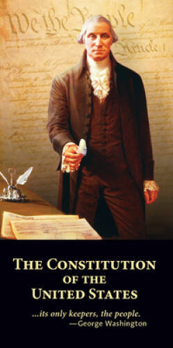 The Constitution of the United States - Paperback - GOOD
