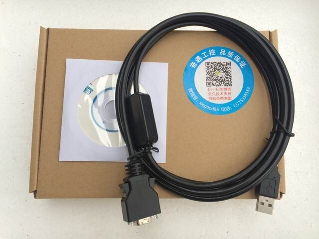 1PCS NEW FIT FOR HIGEN FDA-7000 PLC Connecting Cable 1PCS NEW FIT FOR HIGEN FDA-7000 PLC Connecting Cable