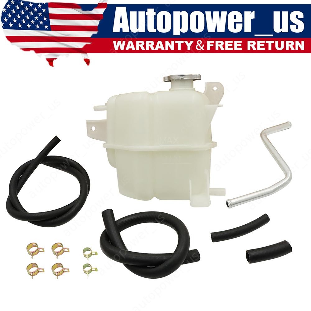 21710-9BU0B Coolant Reservoir Fits For 2023 2024 2025 Nissan Frontier NEW