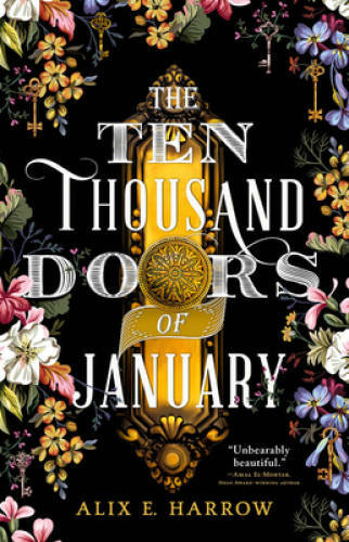 The Ten Thousand Doors of January - Hardcover By Harrow, Alix E. - GOOD