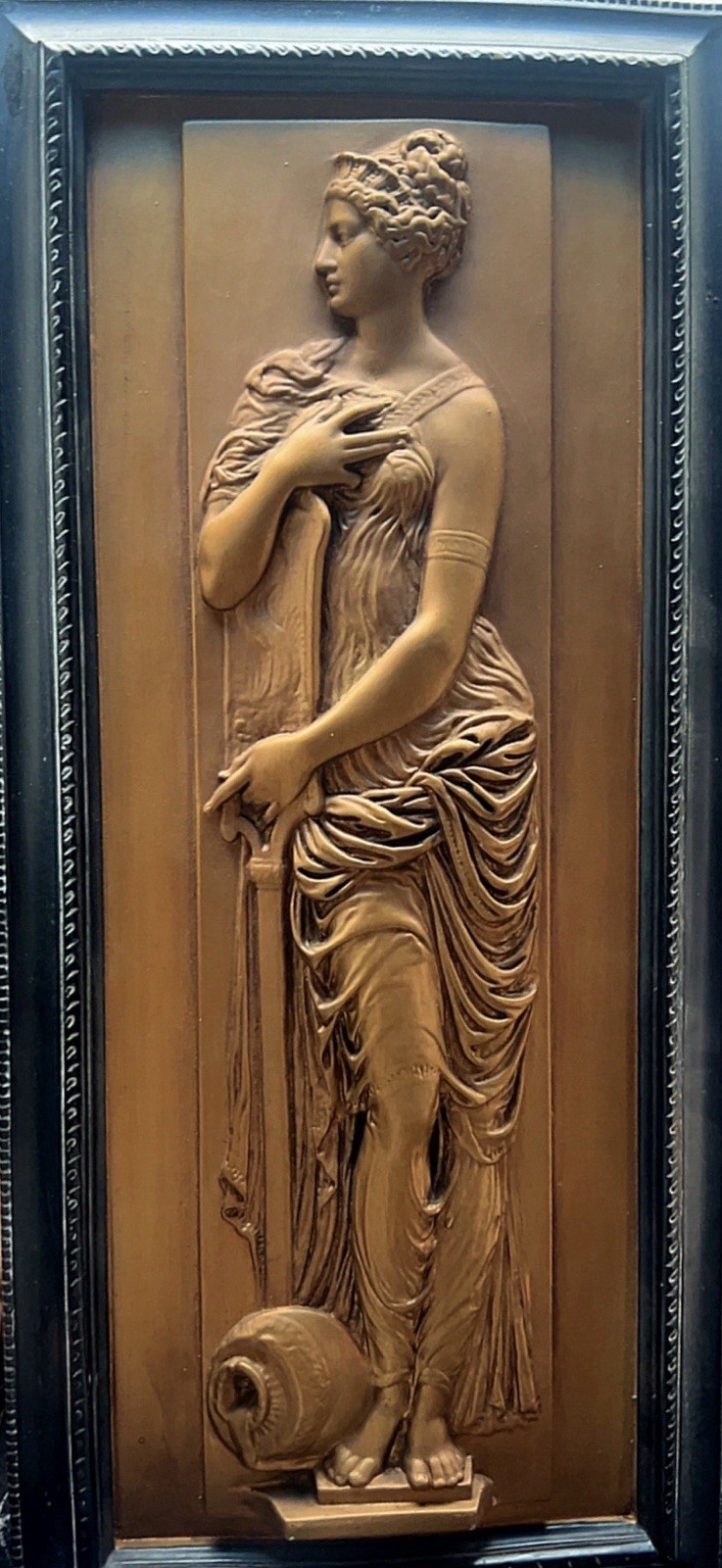 Classical water nymph (specifically the \ Classical water nymph (specifically the \