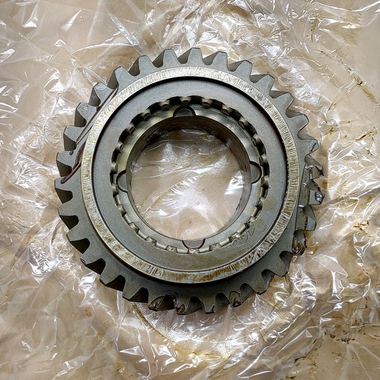 Dana Spicer TTC Tremec OEM (62-8-42 Or  495202C1) Mainshaft 4th gear