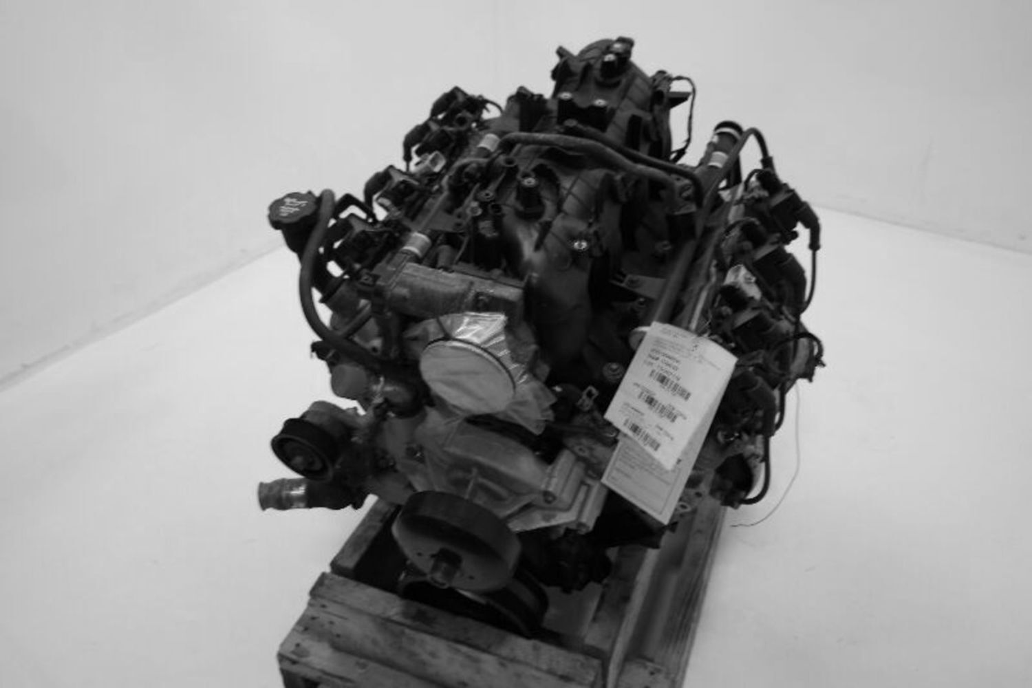 Used Engine Complete Assembly fits: 2006 Chevrolet Silverado 2500 pickup classic