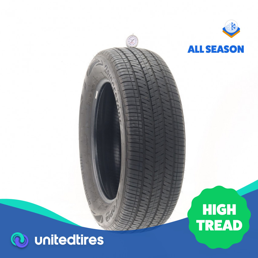 Used 235/60R18 Bridgestone Ecopia H/L 422 Plus 103H - 8.5/32
