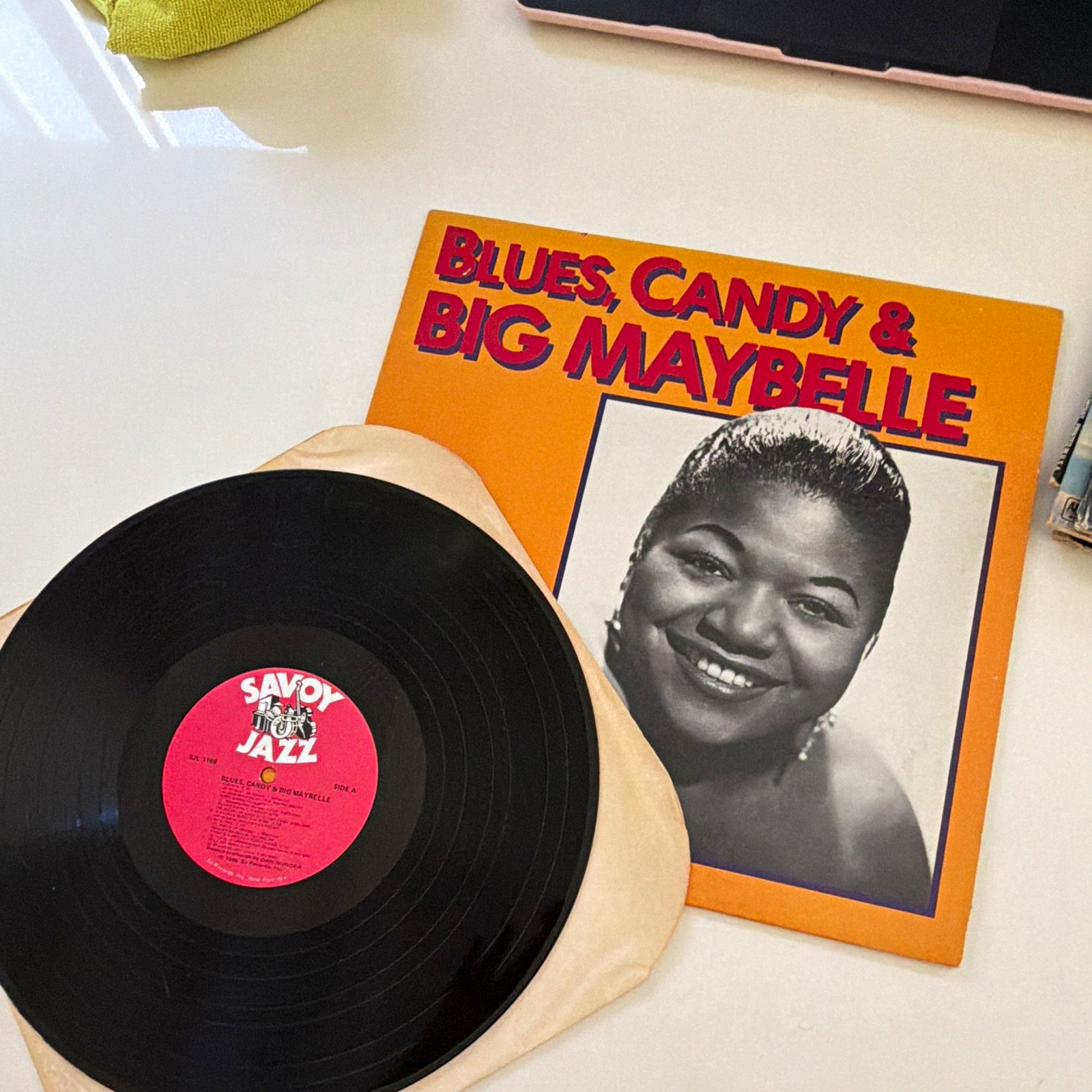 Big Maybelle Blues, Candy & Big Maybelle 12 Big Maybelle Blues, Candy & Big Maybelle 12