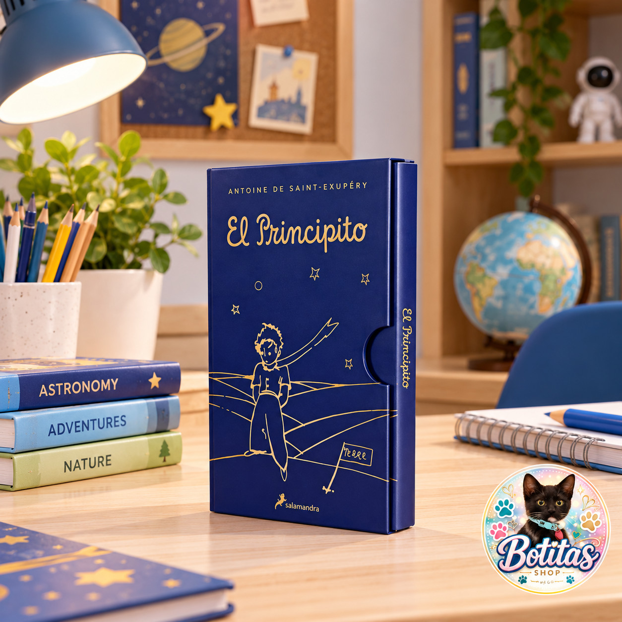 El Principito (Edición con estuche) / The Little Prince (Boxed Edition) Spanish