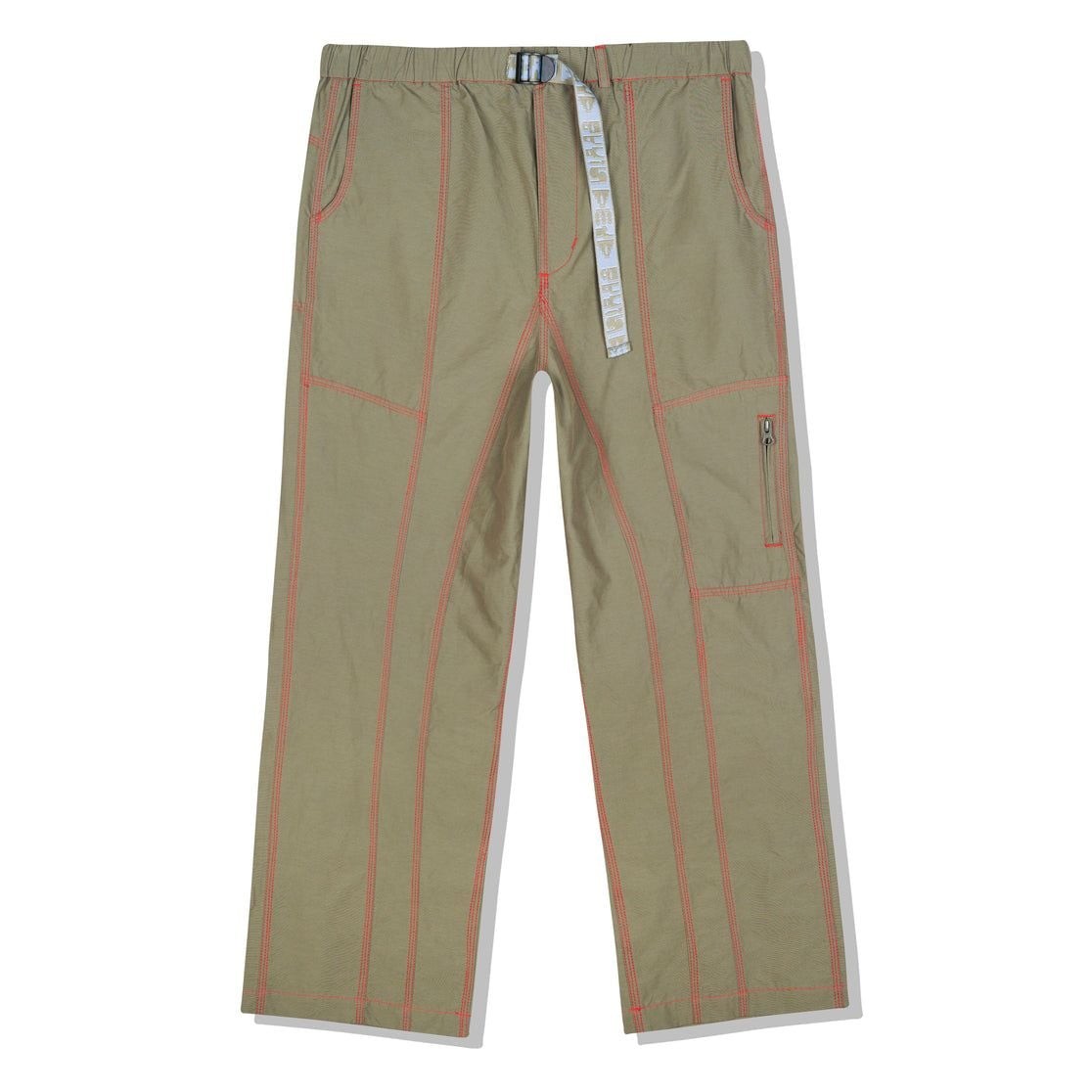 Brain Dead Men\'s Triple Needle Bishop Pant Brain Dead Men\'s Triple Needle Bishop Pant