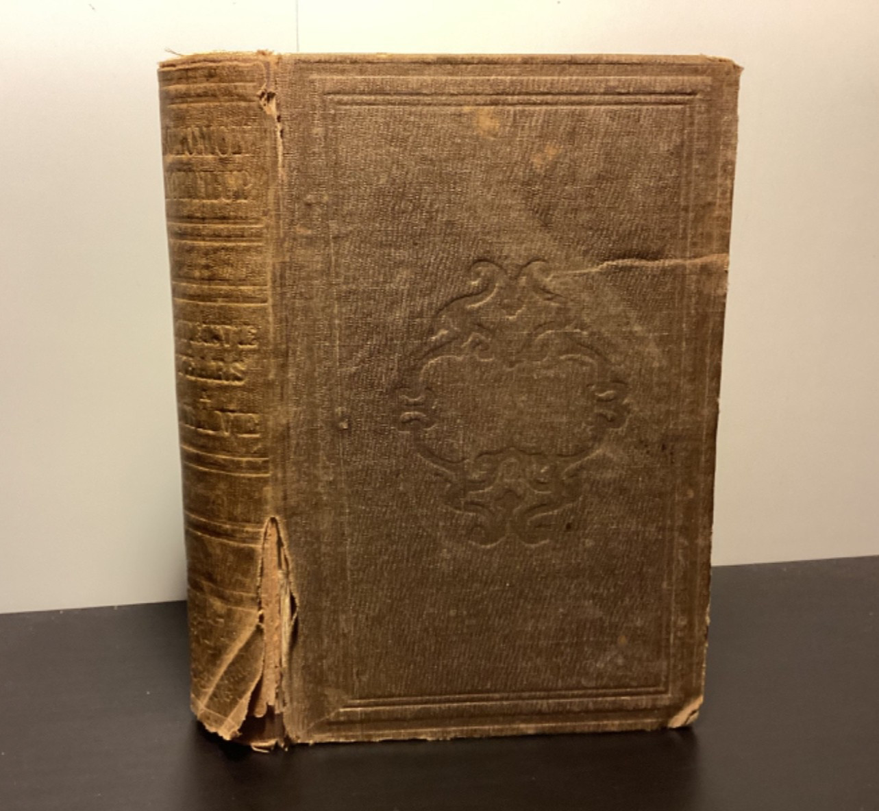 1853 1st Ed. Of Twelve Years A Slave - Narrative Of Solomon Northrup