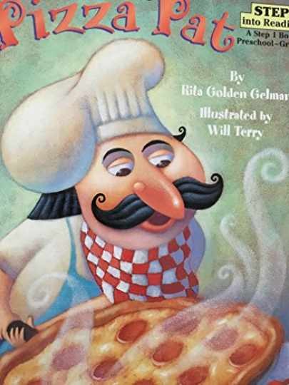 Pizza Pat - Paperback, by Rita Golden Gelman - Very Good