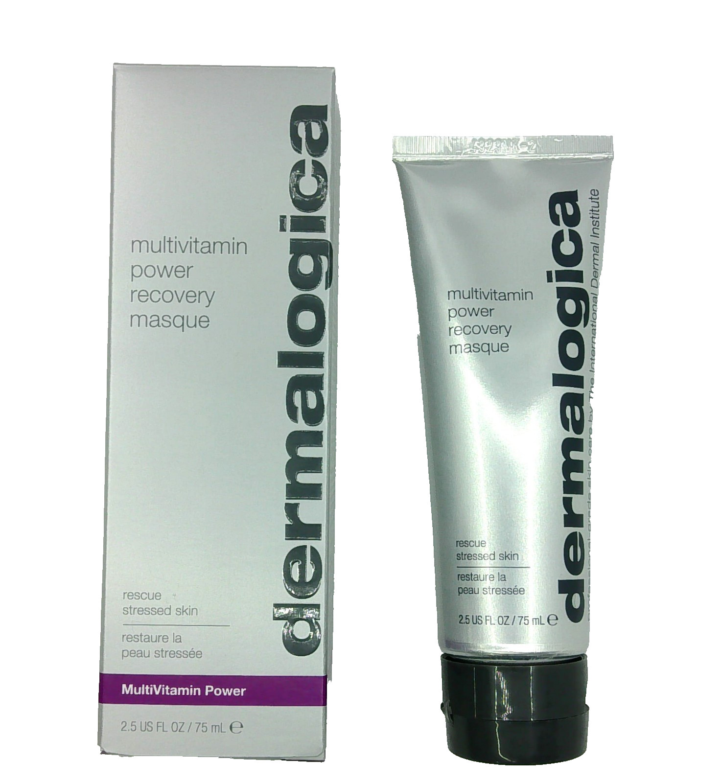 Dermalogica Multivitamin Power Recovery Masque 2.5 fl oz /75 ml *NIB USA FAST