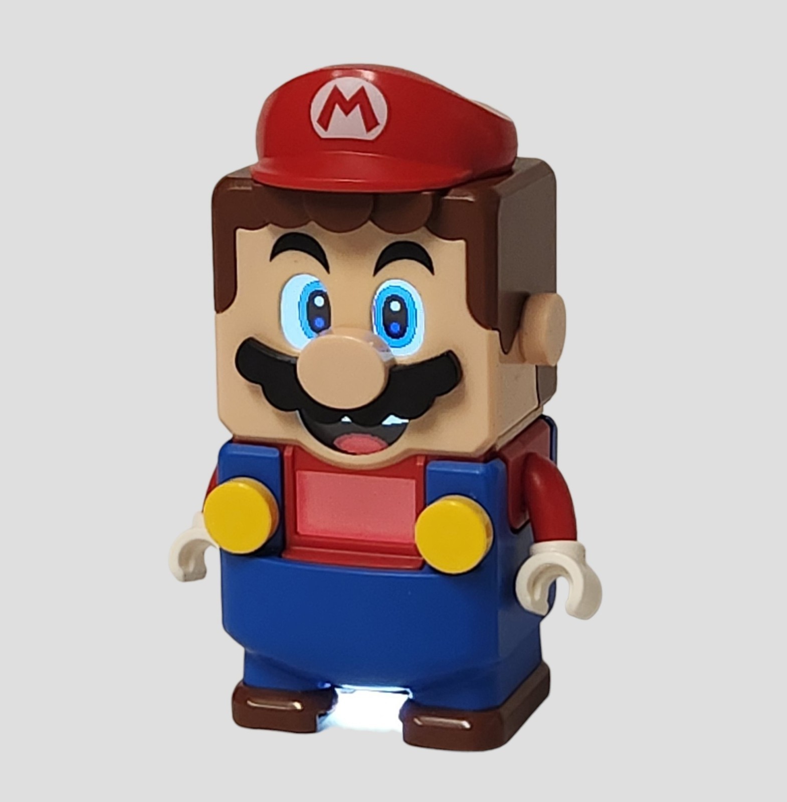 LEGO Super Mario Interactive Figure ONLY (Nintendo, 2018)