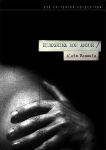 Hiroshima Mon Amour (The Criterion Collection) - DVD - GOOD