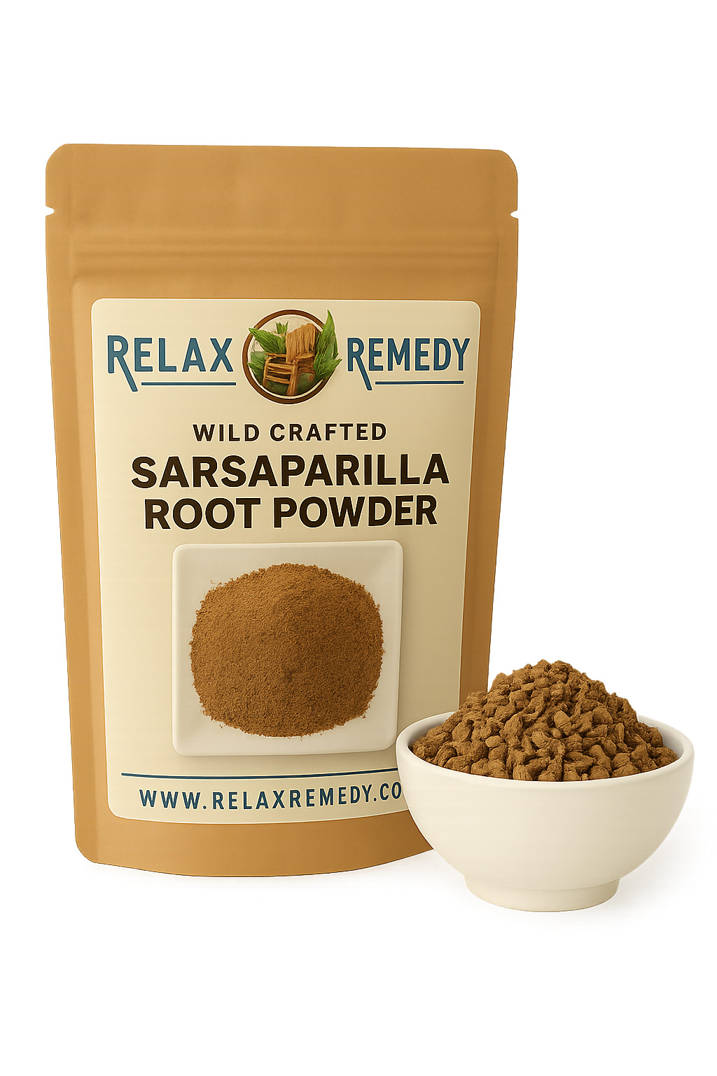Sarsaparilla Root Powder - 100 Pure Non-GMO Smilax Detox & Skin USA Sarsaparilla Root Powder - 100 Pure Non-GMO Smilax Detox & Skin USA