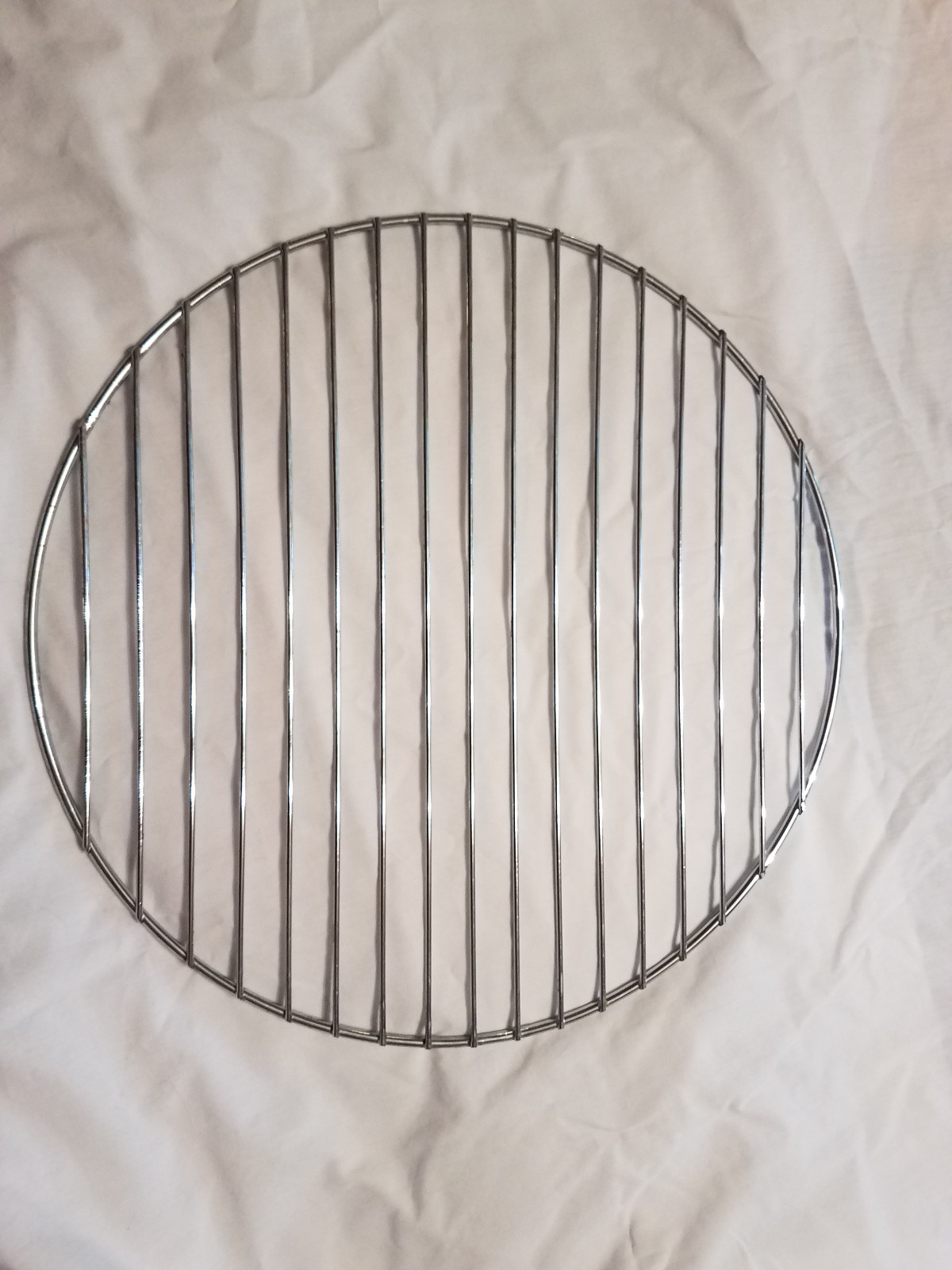 NEW ROUND GRILL GRATE 15.5\ NEW ROUND GRILL GRATE 15.5\