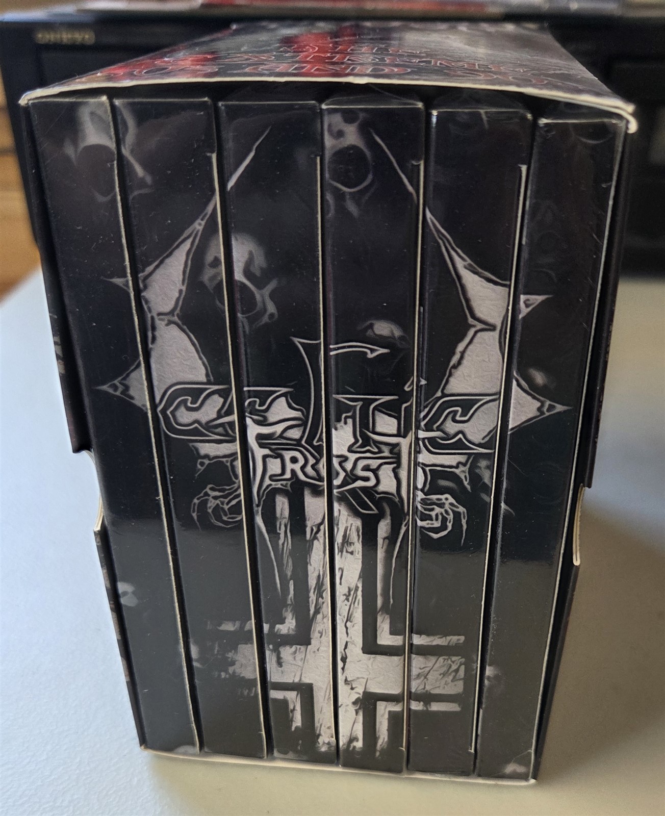 Celtic Frost The Extreme 80s And 90s 6 CD Box set new Helllhammer Morbid Tales