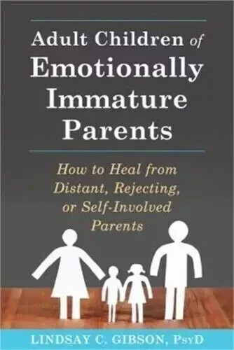Adult Children of Emotionally Immature Parents How to Heal from Distant.. Adult Children of Emotionally Immature Parents How to Heal from Distant..