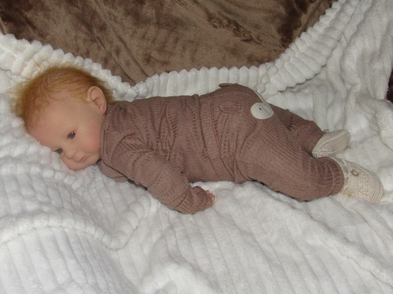 Reborn Doll Archie by Julia Homa, 22\