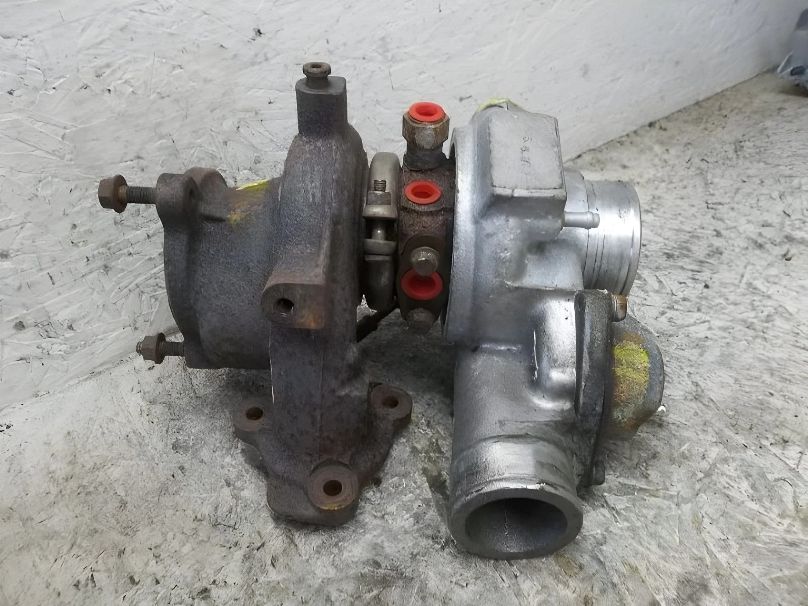 2003-2011 Saab 9-3 Turbocharger Supercharger Assembly OEM