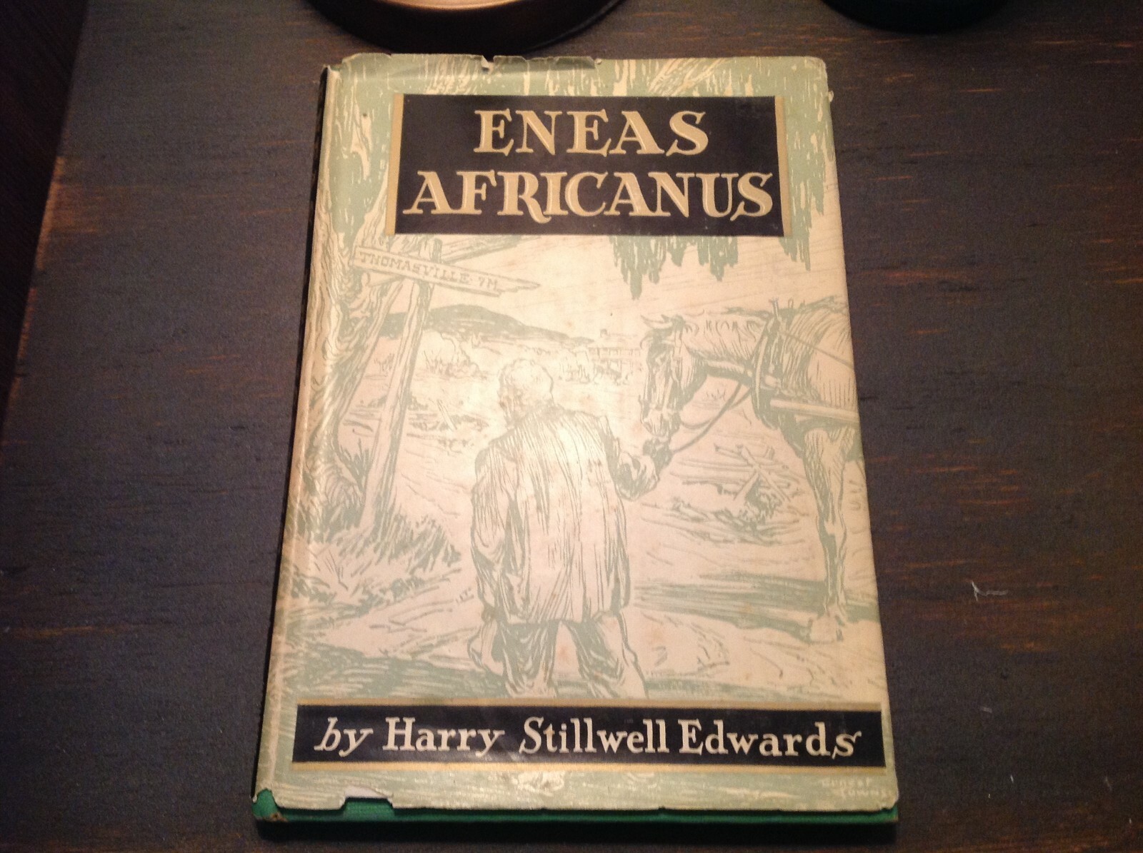 Antique Book: \