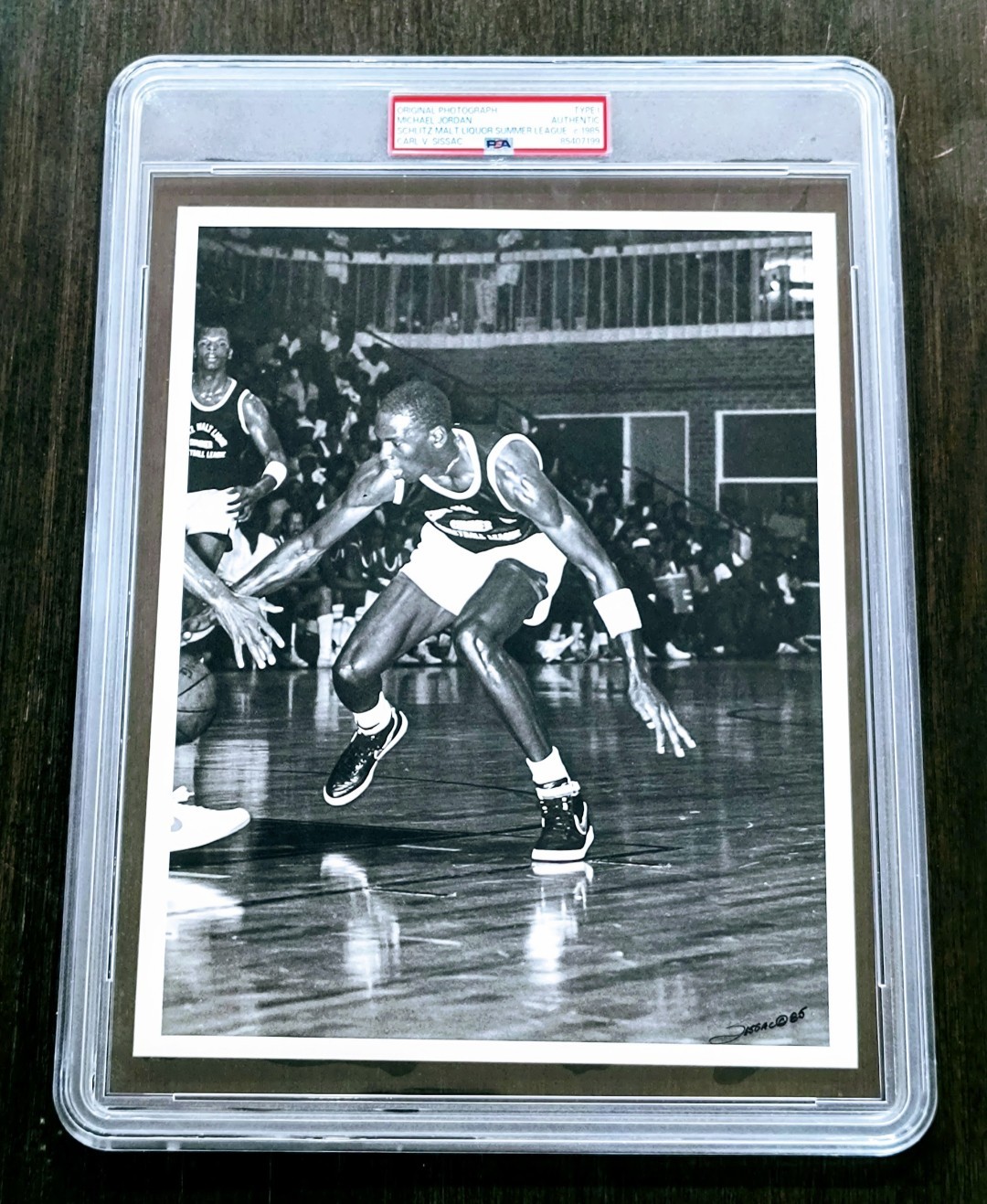 1985 Michael Jordan \