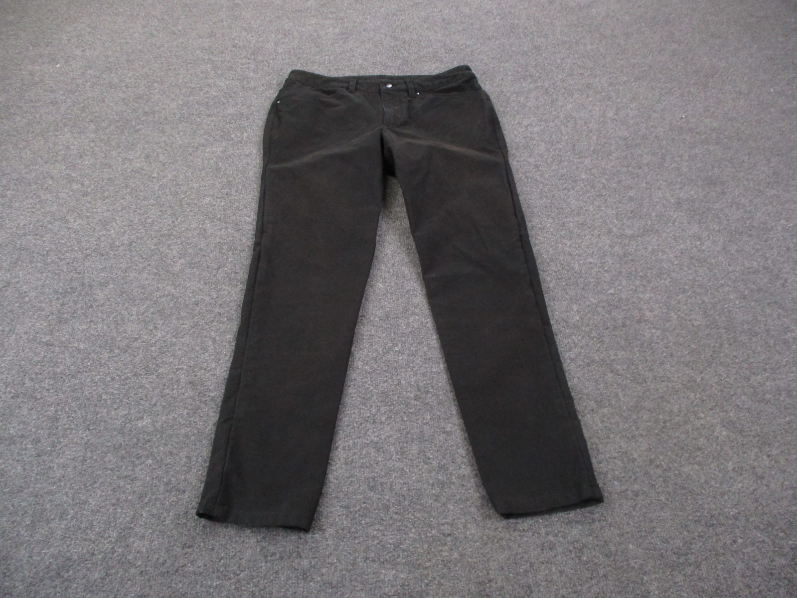 Lululemon Pants Men 32 Black Performance ABC Slim Fit Stretch Golf LM5ABNS Lululemon Pants Men 32 Black Performance ABC Slim Fit Stretch Golf LM5ABNS