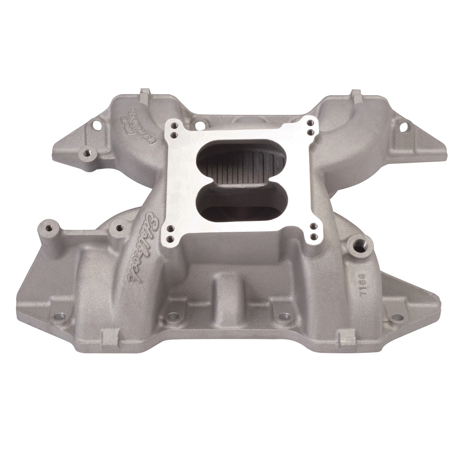Edelbrock 7186 Performer RPM Intake Manifold for Big Block Chrysler B