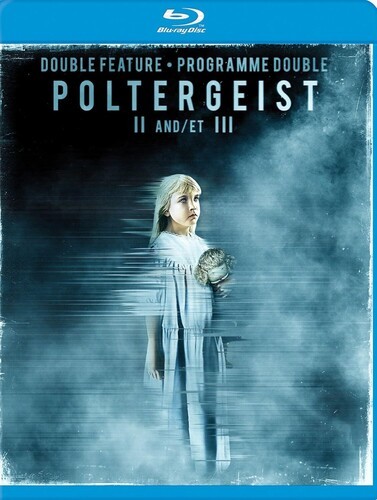 Poltergeist II / Poltergeist III [New Blu-ray] Boxed Set
