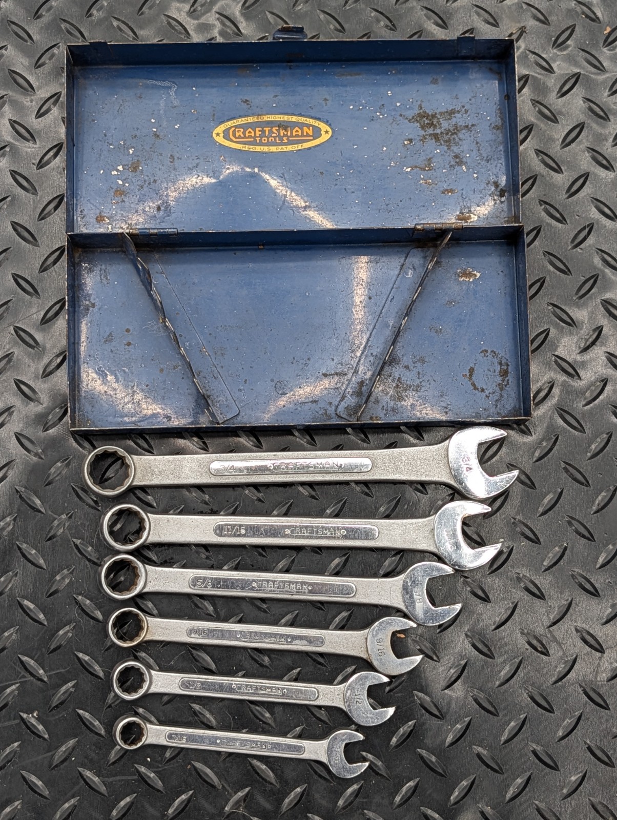Vintage Craftsman Vintage Craftsman