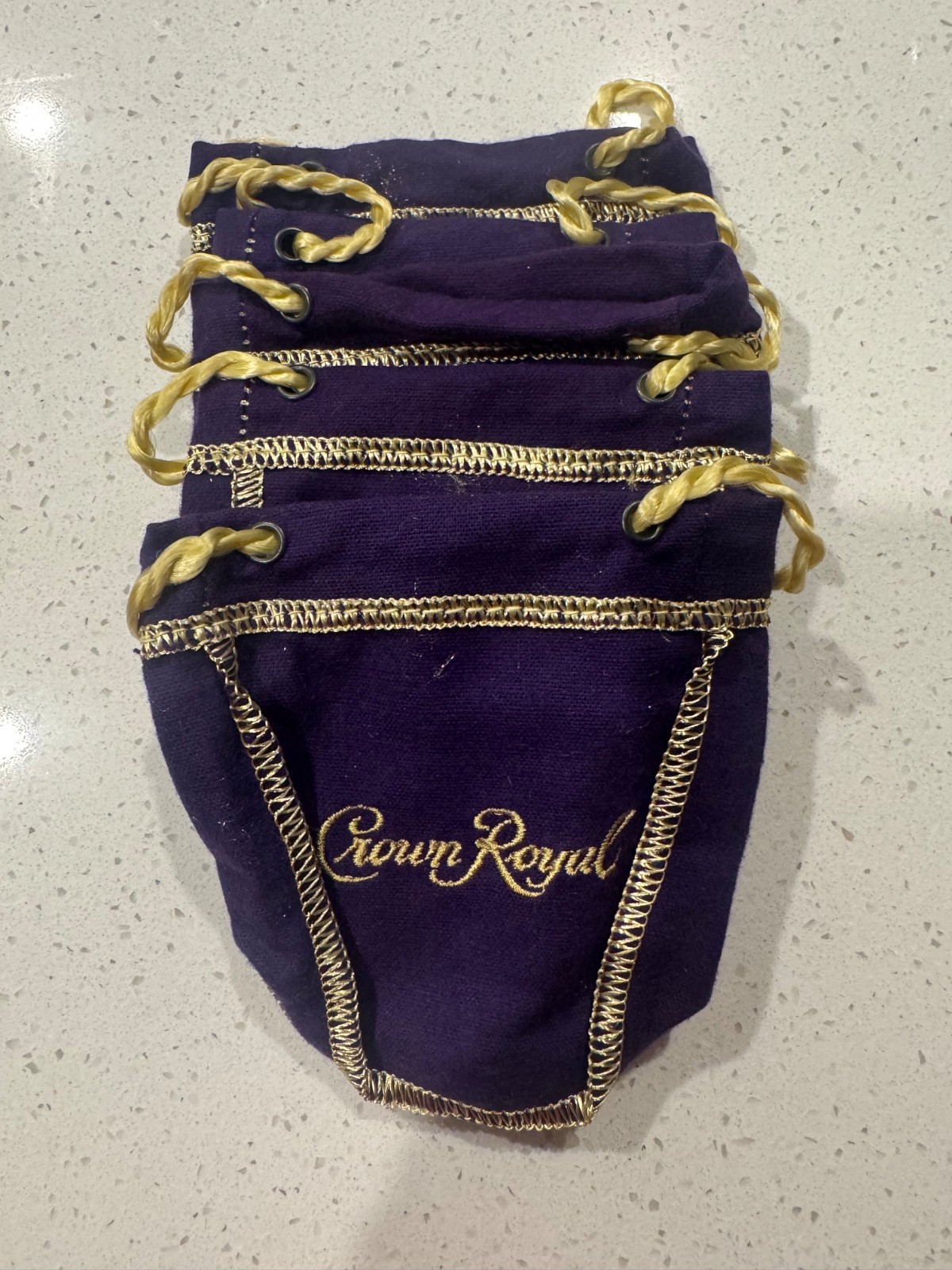 *5 PACK* Crown Royal Bags Mini 50ml Shooter Tiny Small Size Choice of Color 4 *5 PACK* Crown Royal Bags Mini 50ml Shooter Tiny Small Size Choice of Color 4