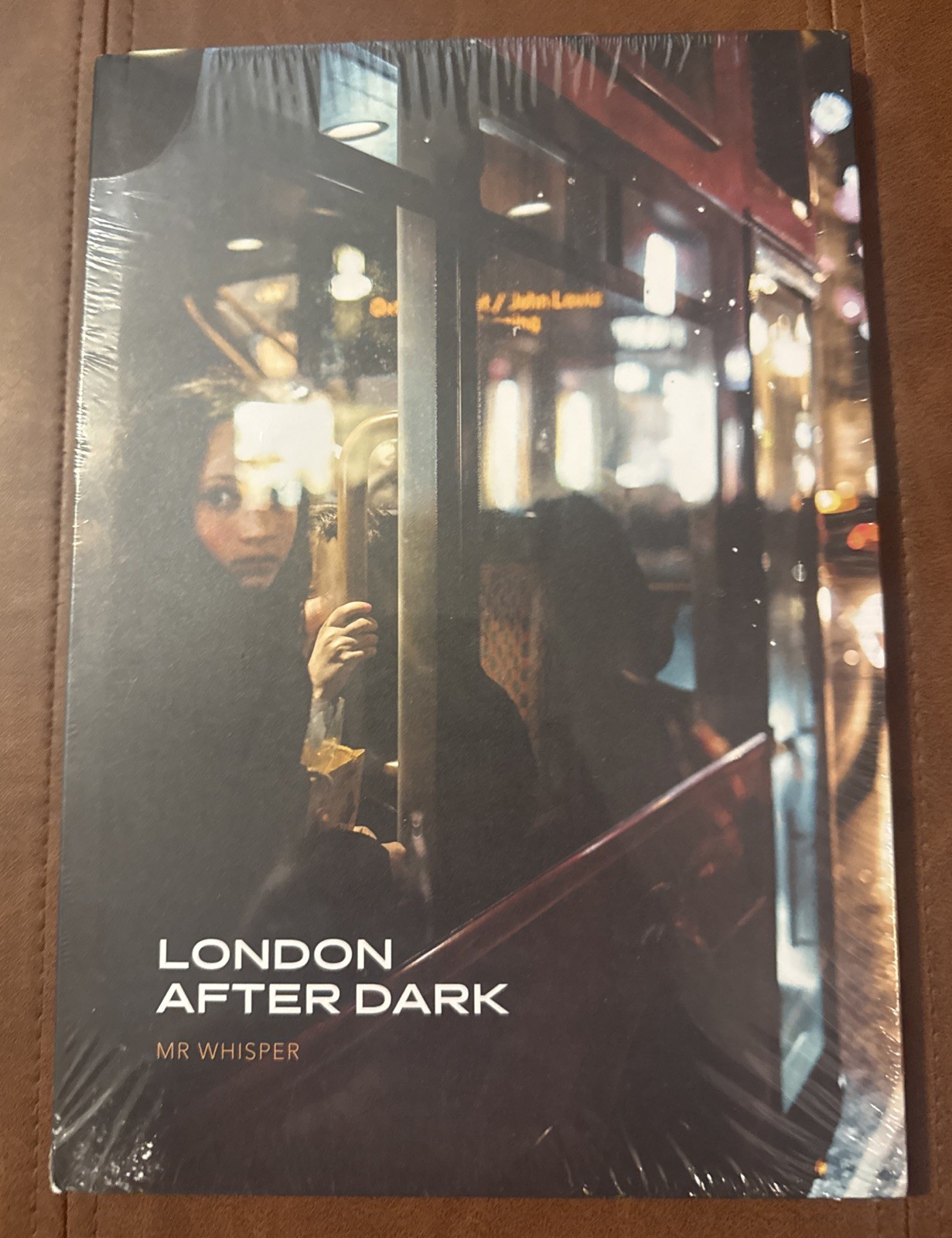 London After Dark by Bal Bhatla (English) Hardcover Book