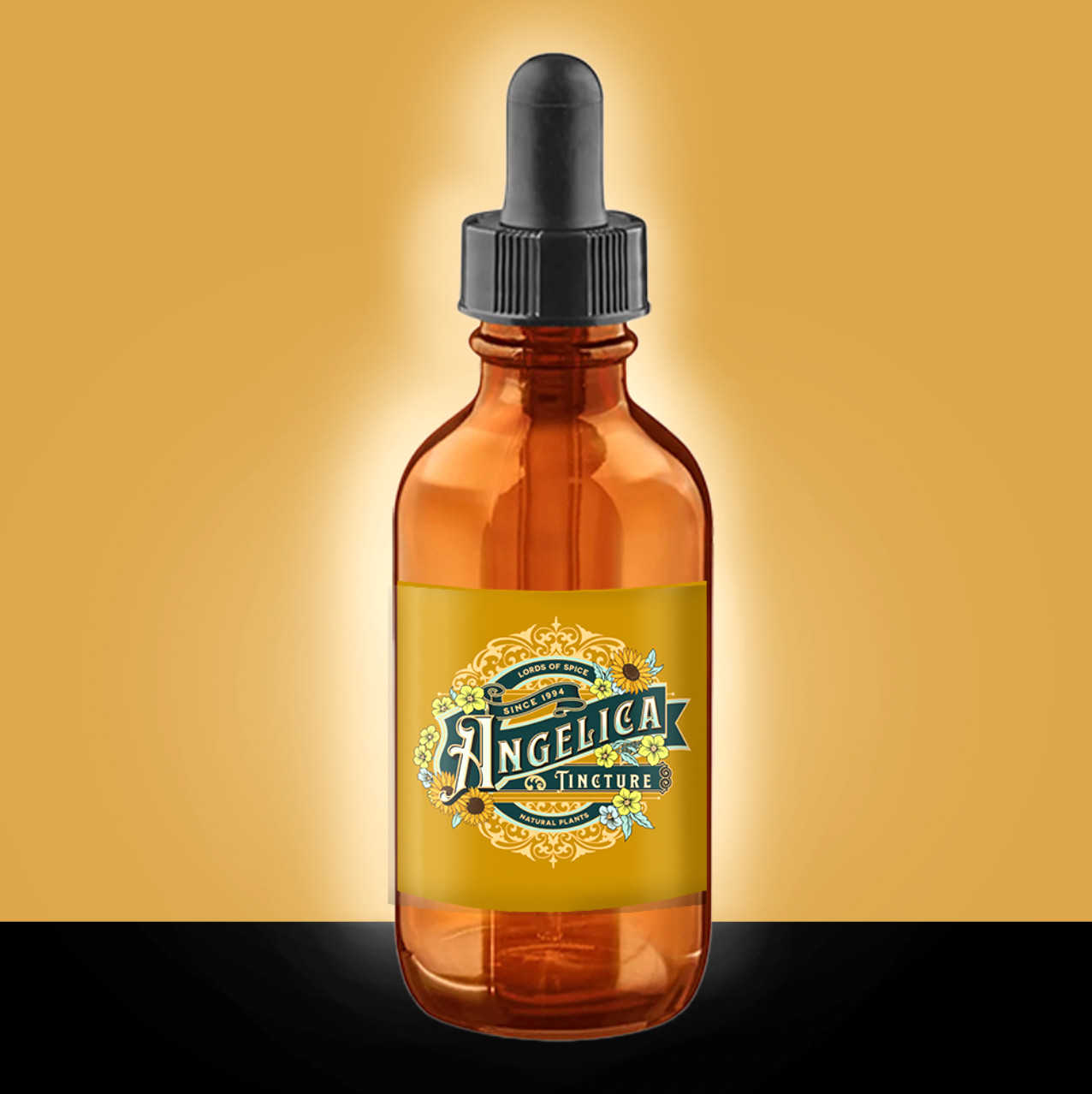 Angelica Root Extract Angelica Tincture - herbal drops - EASY - USA  Made