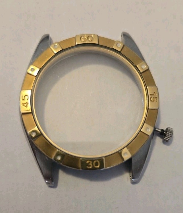 Seiko 7S26-3200 Rare 1996 Case- Aftermarket Dial & Hands