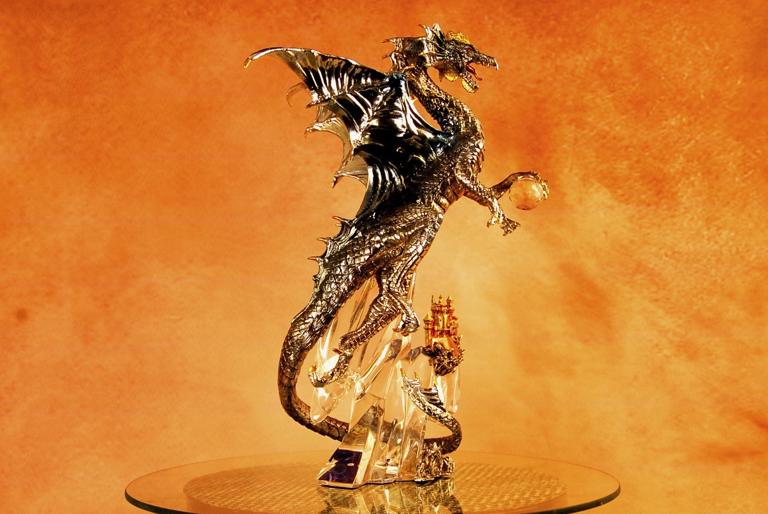 1990~Franklin Mint Michael Whelan 1990~Franklin Mint Michael Whelan