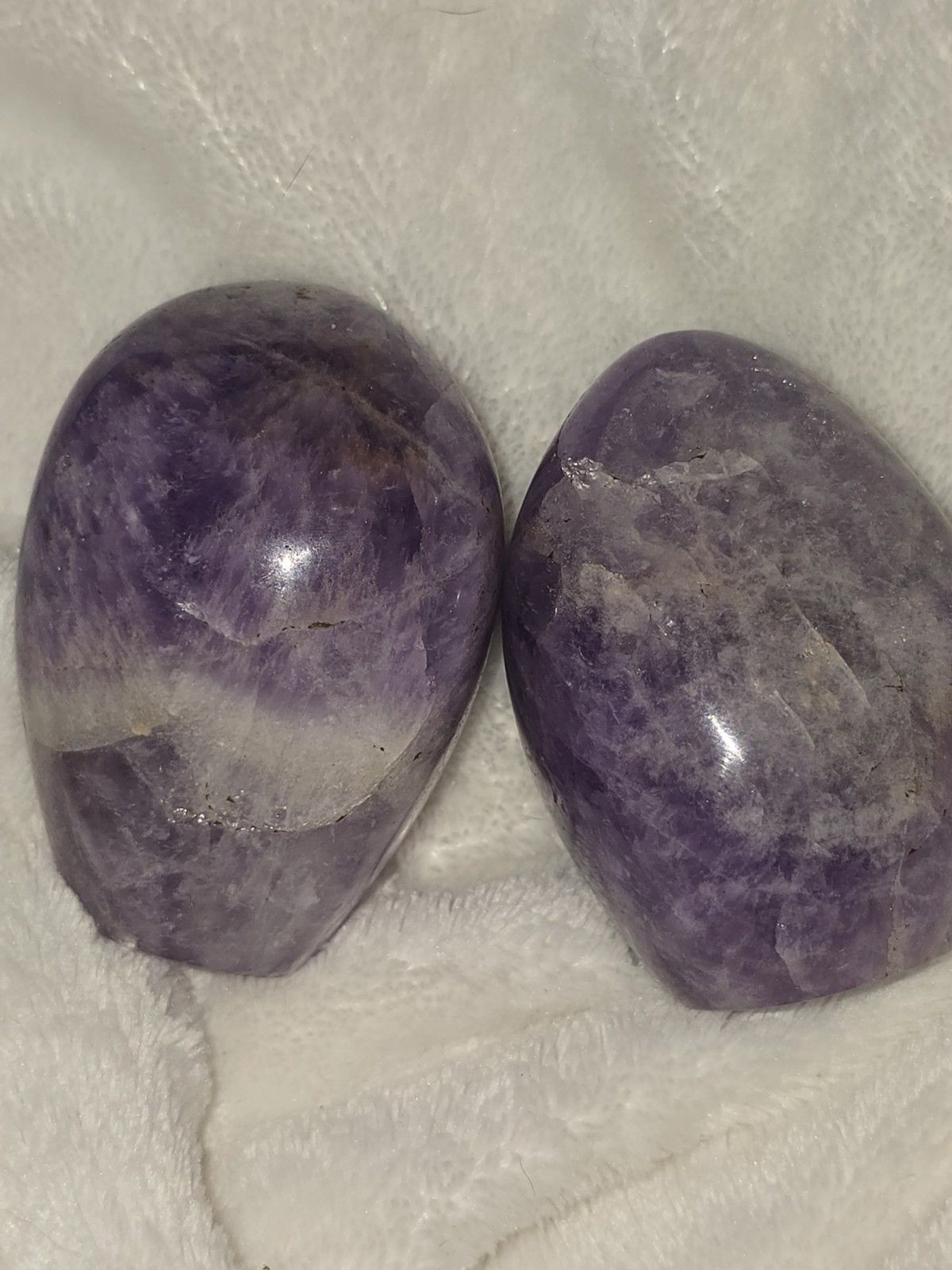 Chevron Amethyst Beautiful 11.3oz Chevron Amethyst Beautiful 11.3oz