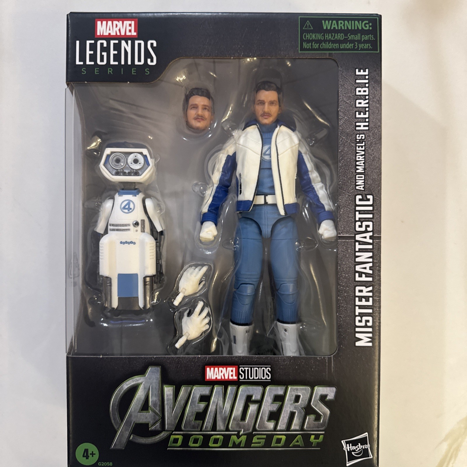 🔥2026 Marvel Legends 6\