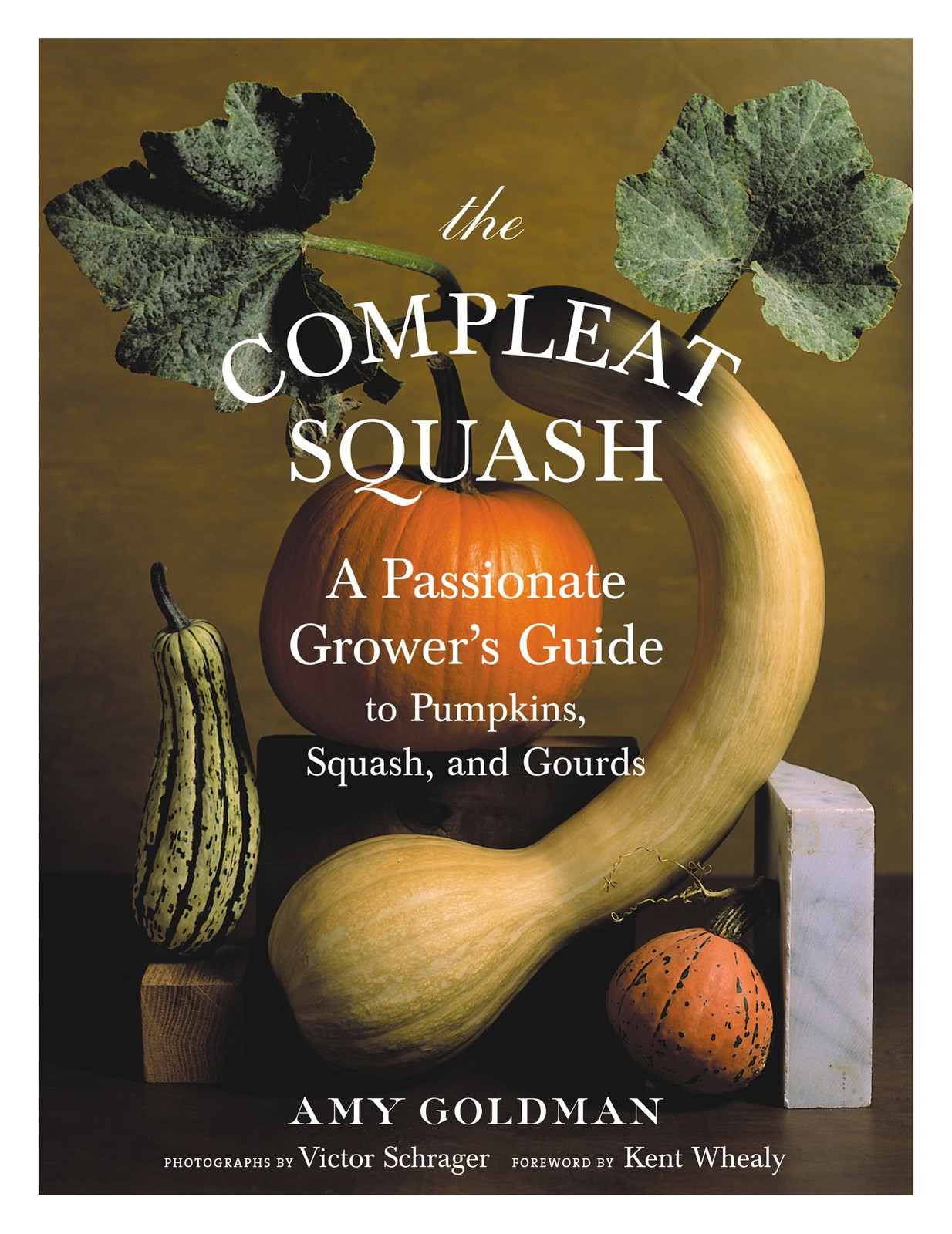The Compleat Squash The Compleat Squash
