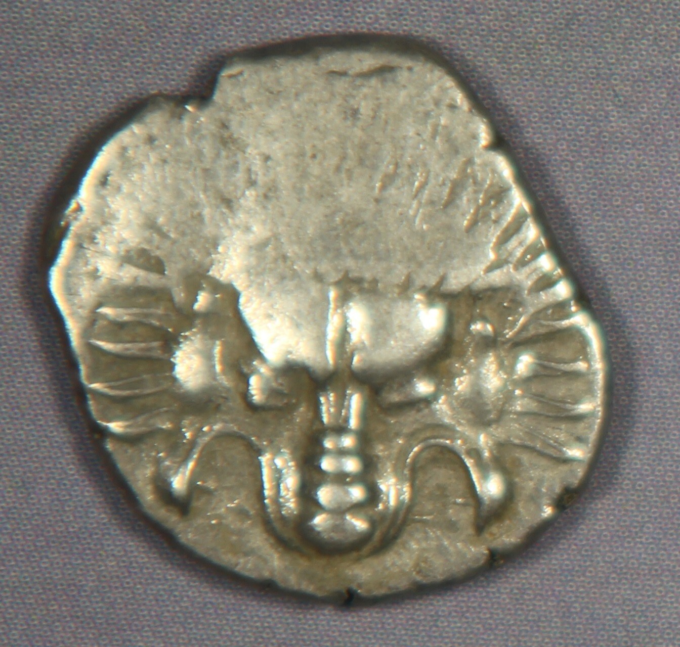 Greek Dynasts of Lycia Mithrapata C 390-370 BC AR 1/3 Third Stater 1110 Greek Dynasts of Lycia Mithrapata C 390-370 BC AR 1/3 Third Stater 1110