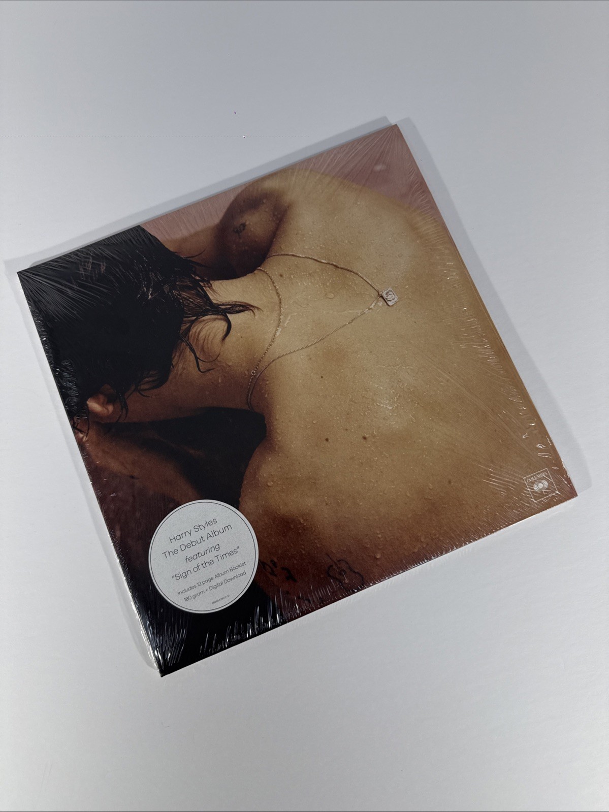 HARRY STYLES Self Titled (Record, 2017) Brand New